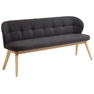Runa Romy Bench In leather